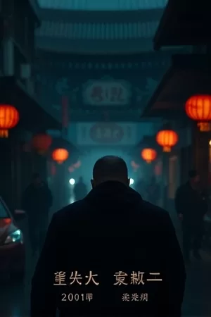 白桦林车站海报：雪后月台与停靠的蒸汽机车